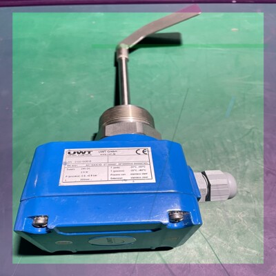 德国UWT阻旋式料位开关 RN3001 A011EA3C3D