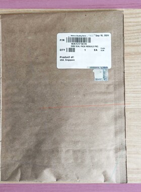 waters沃特世WAT271019