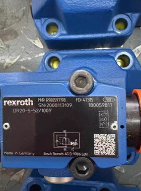DR20-5-5X/200Y DR20-5-5X/100Y SL6PB1-6XREXROTH力士乐液压议价
