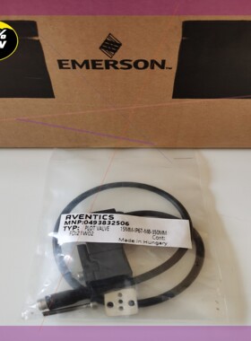 安沃驰AVENTICS传感器0493832506