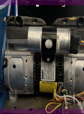 美国GAST 热电采样泵 型号87R642-403R-N47