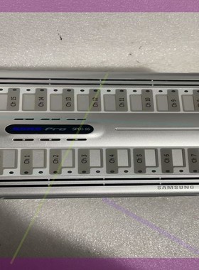 三星监测报警模块SPRDO-16全新原厂现货