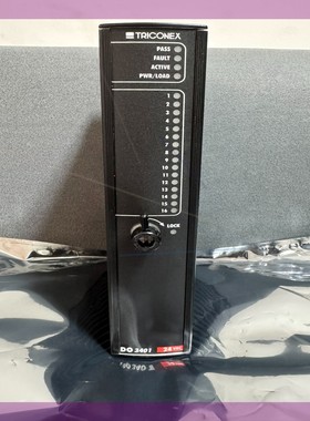 英维思TRICONEX DO3401 24vdc