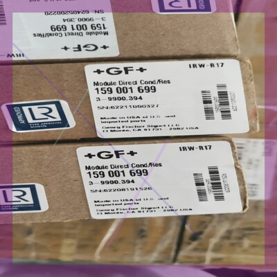3-9900.394全新GF电导率模块159001699