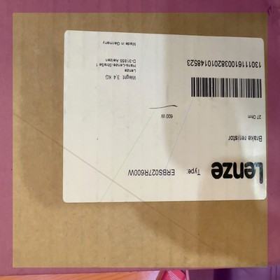 Lenze伦茨ERBS027R600W