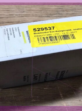 BACHMANN AIO288模块 AIO288
