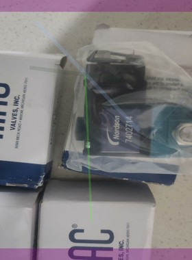 诺信 7402714 电磁阀 全新原装进口