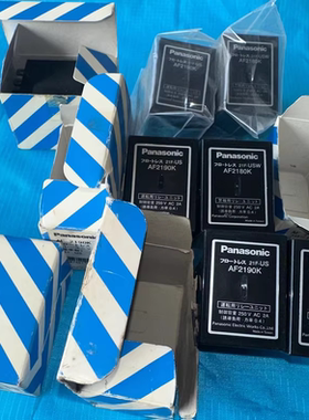 Panasonic松下控制器 21F-US，21F-USW AF2180K AF2190K