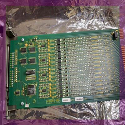 ABB贝利DCS板 IMDSI14