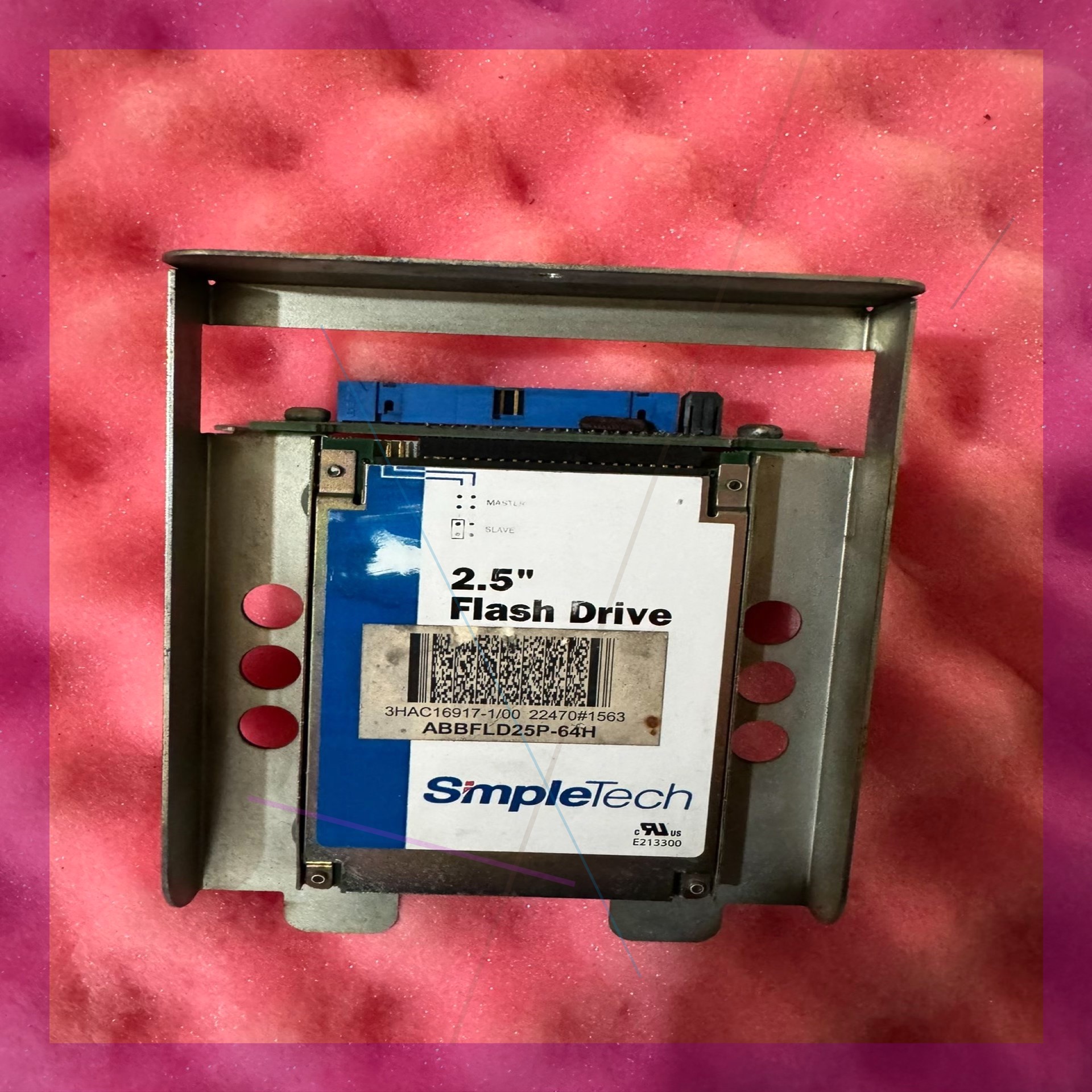 ABB机器人配件 3HAC16917-1/00  ABBFL