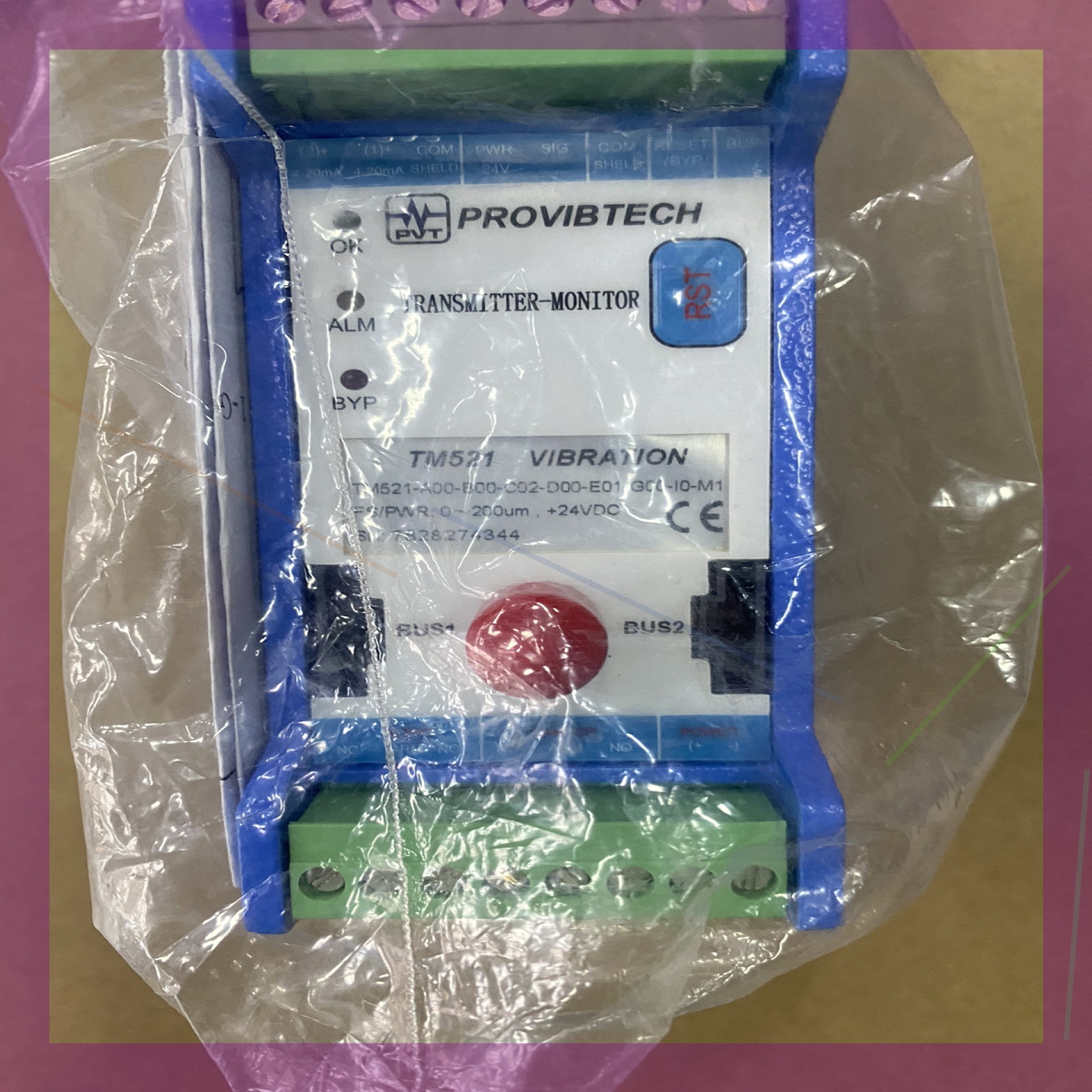 派利斯TM521-A00-B00-C02-D00-E01-G00-I0-M1