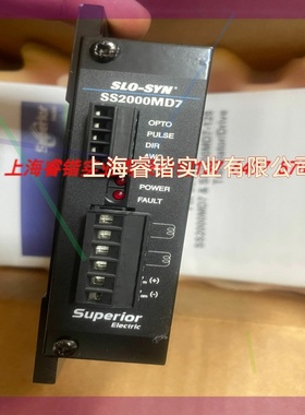 全新SLO-SYN步进驱动器  SS2000MD7