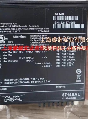 5714B 5714BAL 5714BALS403 ALFA LAVAL 8001000002议价
