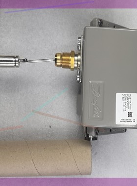 丹佛斯压差开关TYPE:KPS  80,060L3127全新