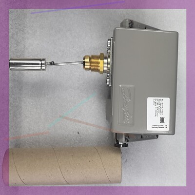 丹佛斯压差开关TYPE:KPS  80,060L3127全新