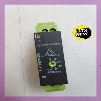 Tele Timers时间继电器E1PF400VSY01
