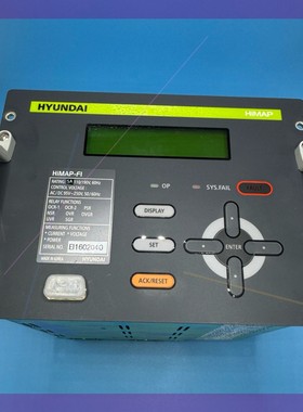 HIMAP-M 5A   HYUNDAI 变频器