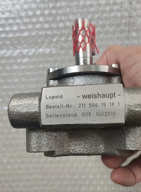 Oil regulator调节阀Bestell-Nr:211 504 15 19 1,RWS.211.373.01