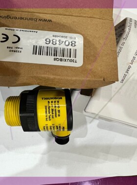 Banner 邦纳  80486 T30UXIBQ8  声波