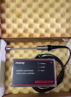 Mobrey MCU200(MCU201)，控制盒 Mobrey 402SD80，油分探头议价