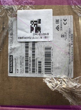 西门子 SITOP PSU400M 电源模块