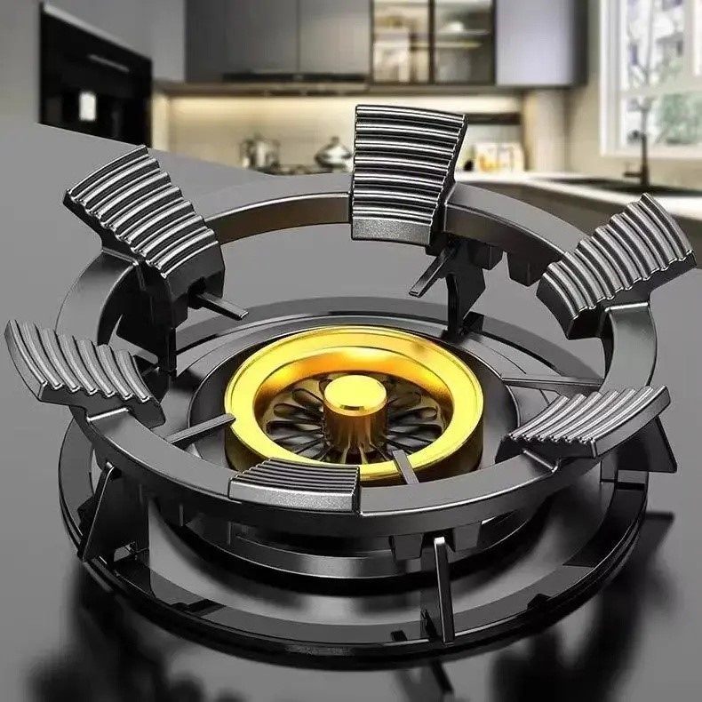 家用大全家居燃气灶支架煤气灶支架厨房架子锅架各种用具神器用品