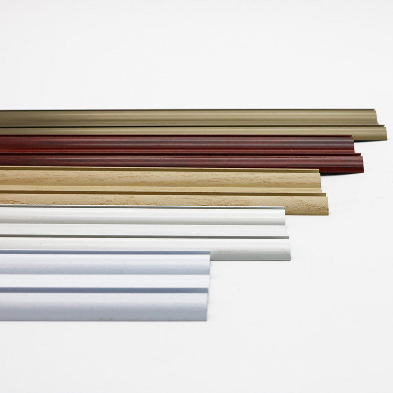 轻型衣柜移门轨道双门滑道承重滑槽下轨道滑动门推拉门配件导轨