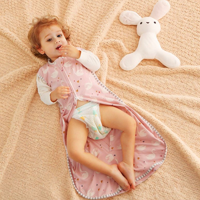 婴儿无袖睡袋小月龄新生宝宝儿童背心式纯棉a类防踢被冬四季通用,婴童用品,睡袋/防踢被,淘宝优惠券,粉丝福利购,淘宝优惠卷