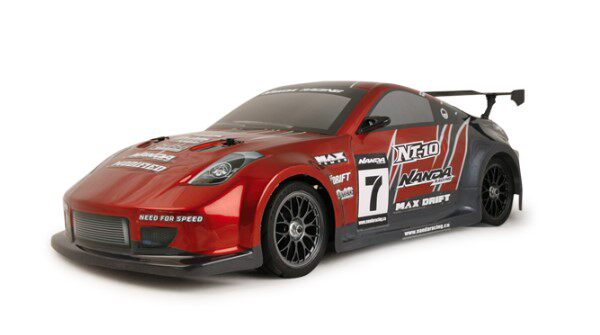 NANDA 南大 1-10 四驱专业电动房车NT-10  racing    NI1003