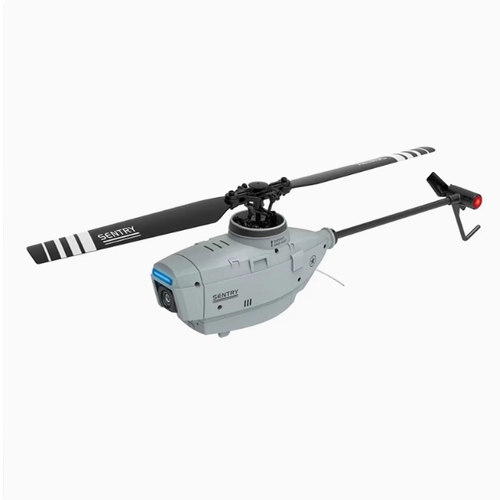 c127黑蜂无人机蚊子飞机袖珍无人机迷你黑锋直升机带航拍气压定高