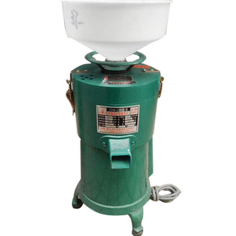 厂家家用商用豆浆机大功率浆渣自动分离磨浆机磨豆腐早餐机浆磨机