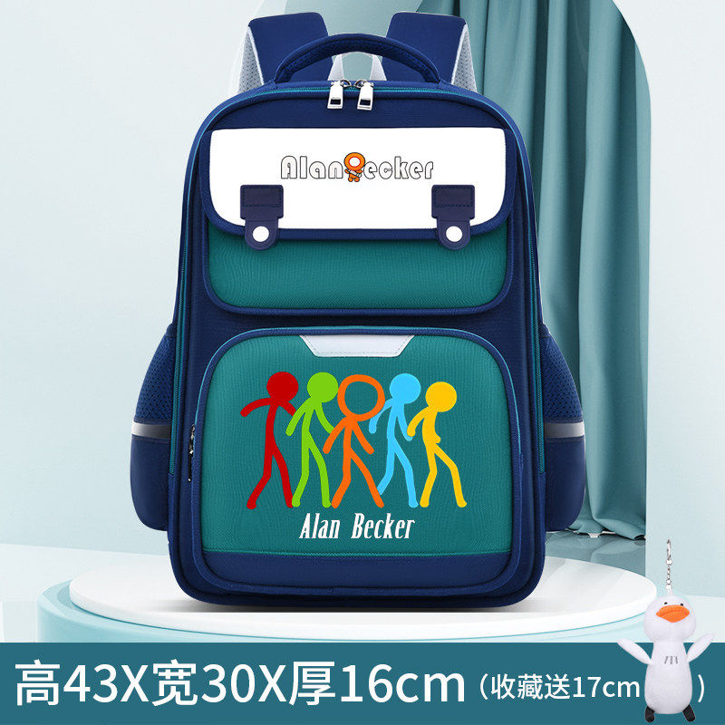26新款儿童书包趣味创意