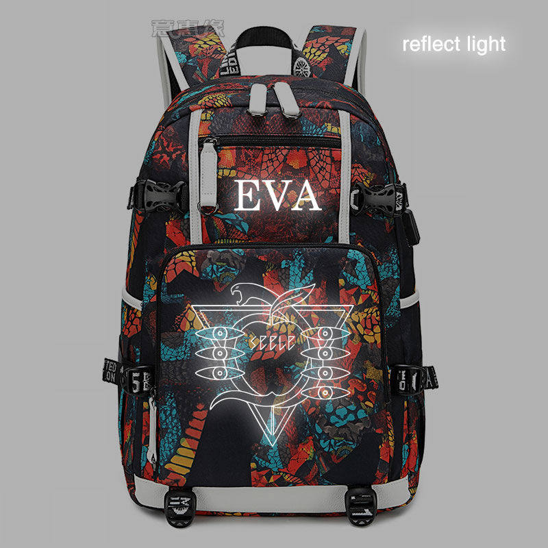 2025EVA新世纪动漫周边迷