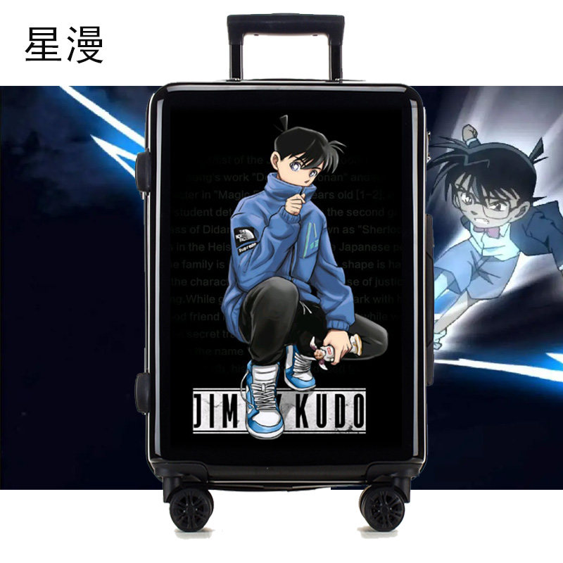 热销星漫名侦探柯南联名