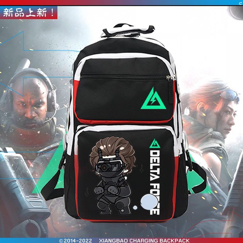 2026三角洲行动游戏周边