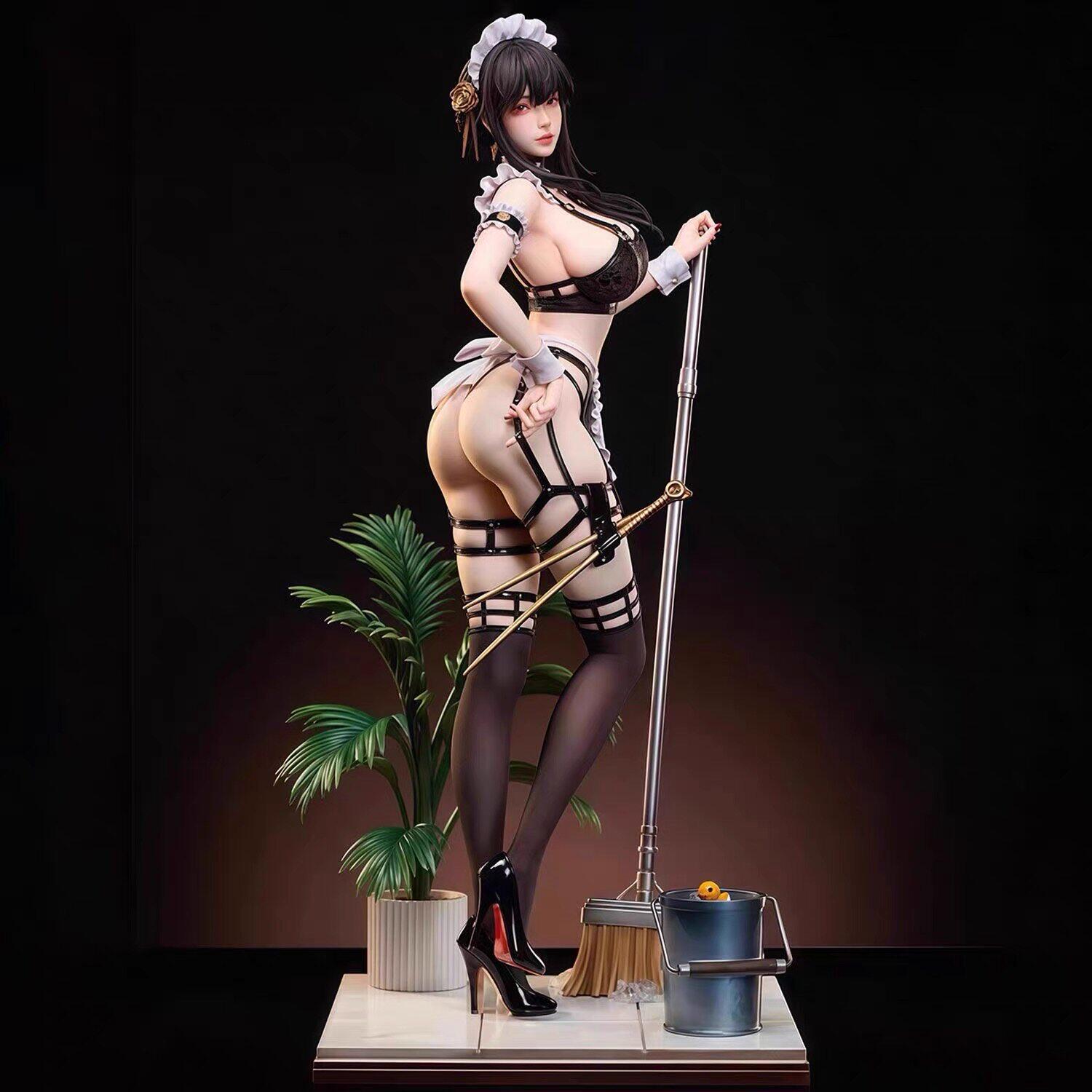 2026浴室女仆-约尔间谍扮