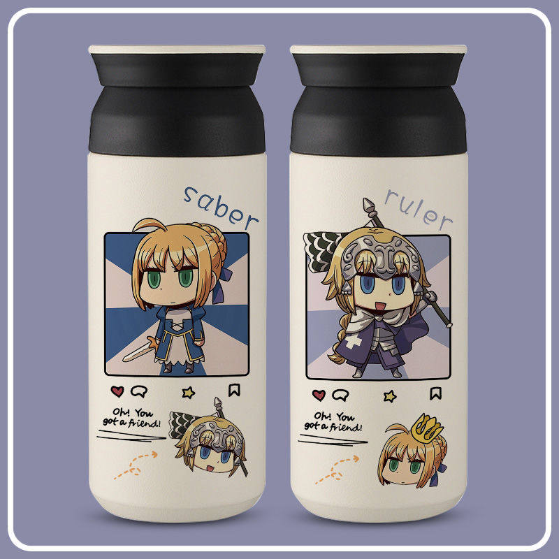 2025fate吾王贞德周边保