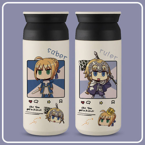 2025fate吾王贞德周边保