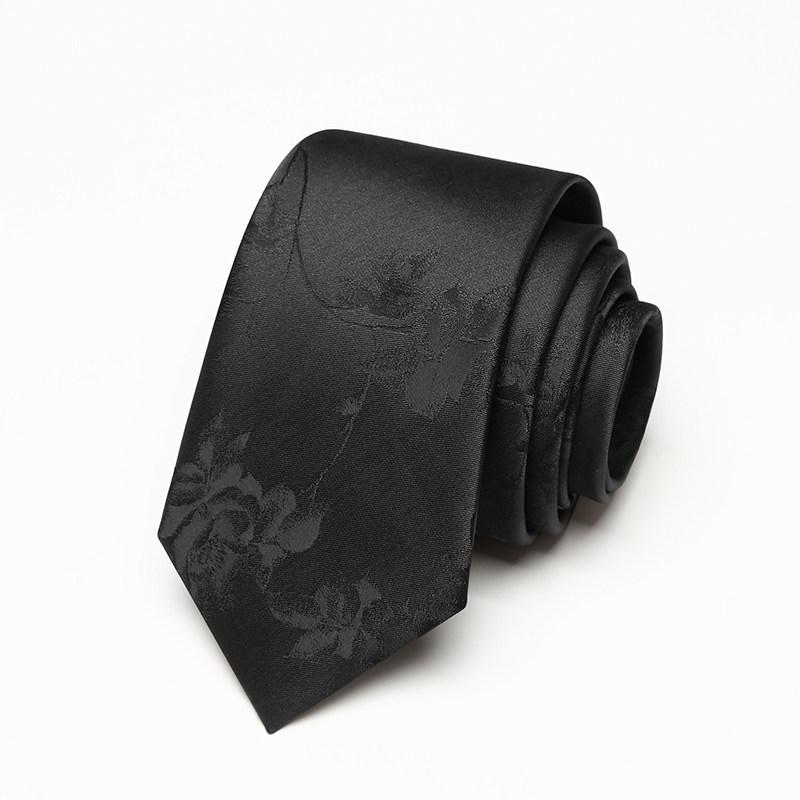 领带男士高档结婚新郎伴郎黑色花纹正装商务西装衬衫职业配饰,服饰配件/皮带/帽子/围巾,领带,淘宝优惠券,粉丝福利购,淘宝优惠卷