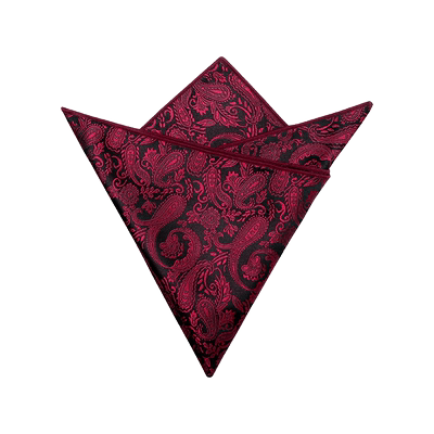 男士西装口袋巾真丝正装商务结婚