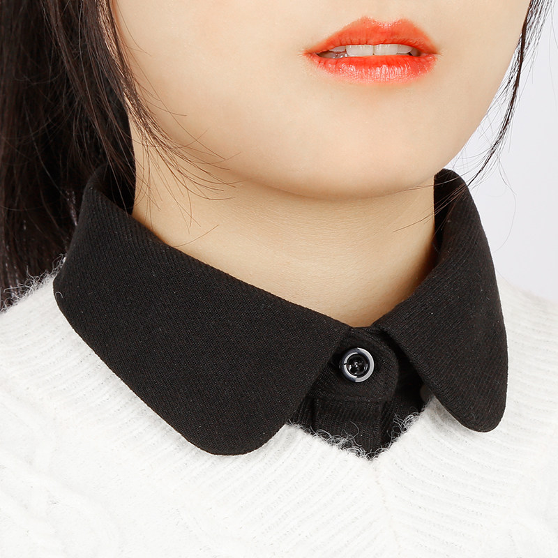 假领子女百搭假领秋冬毛衣装饰衬衣领内搭打底毛衣卫衣配饰娃娃领,服饰配件/皮带/帽子/围巾,假领,淘宝优惠券,粉丝福利购,淘宝优惠卷