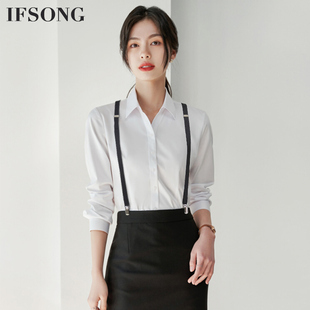 成人防滑吊带夹 带弹力松紧带英伦男式 女士背带夹复古时尚 裙子吊裤