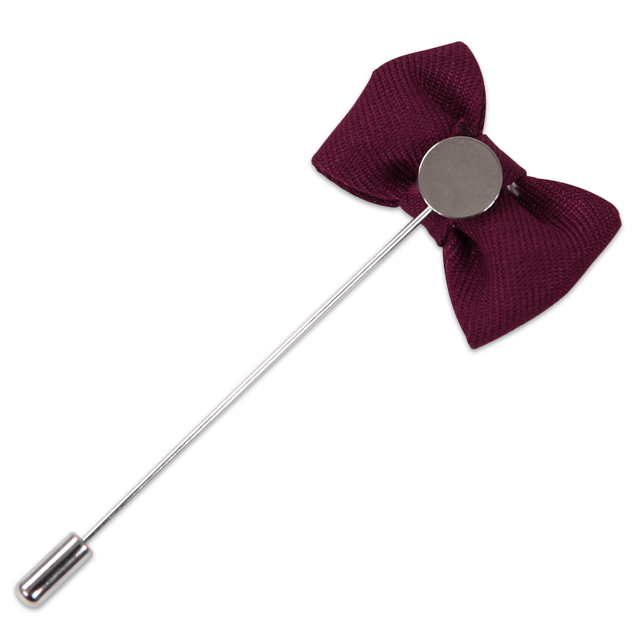 Broche homme IFSONG en ruban - Ref 1173494 Image 5