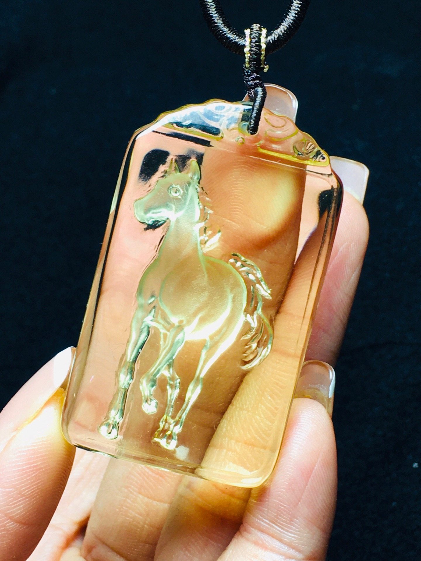 正品天然黄水晶生肖马吊坠项链男女款毛衣链挂件饰品礼物送礼,饰品/流行首饰/时尚饰品新,颈饰,淘宝优惠券,粉丝福利购,淘宝优惠卷