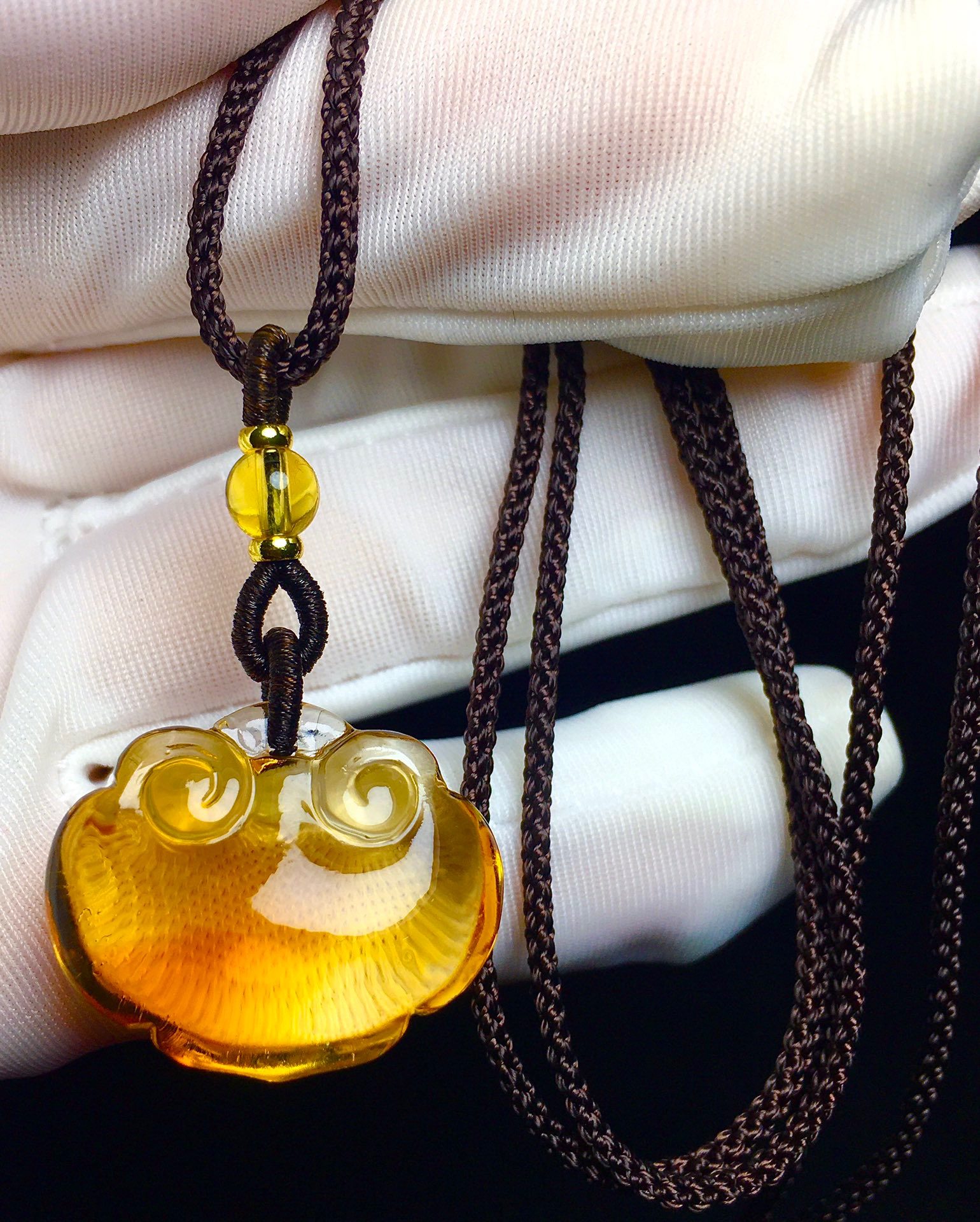 正品天然黄水晶如意锁吊坠项链女款毛衣链挂件饰品礼物送礼饰品,饰品/流行首饰/时尚饰品新,颈饰,淘宝优惠券,粉丝福利购,淘宝优惠卷