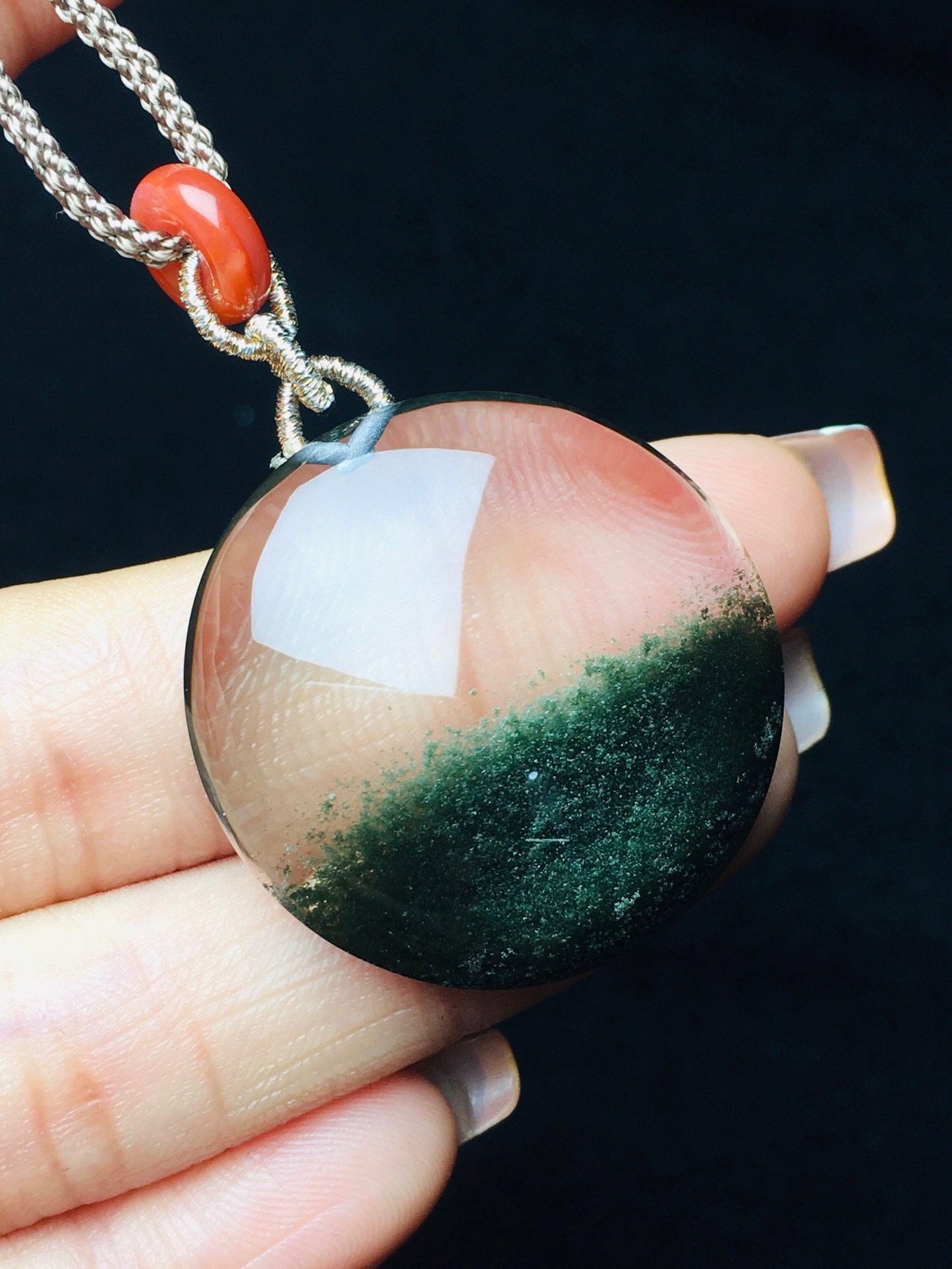 正品天然圆排吊坠项链男女款毛衣链挂件饰品礼物送礼饰品,饰品/流行首饰/时尚饰品新,颈饰,淘宝优惠券,粉丝福利购,淘宝优惠卷