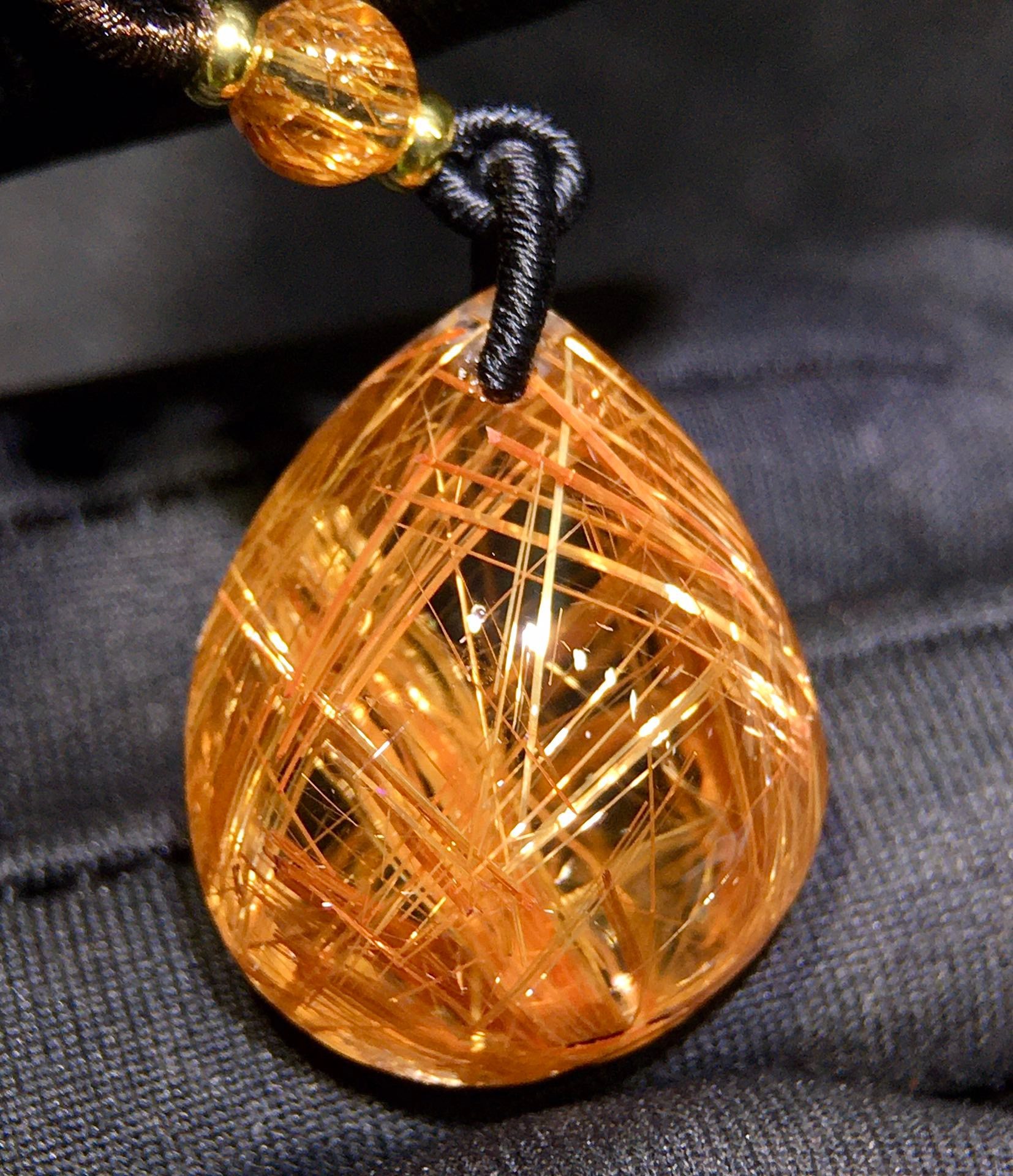 正品天然钛晶水滴吊坠项链男女款毛衣链挂件饰品礼物送礼饰品,饰品/流行首饰/时尚饰品新,颈饰,淘宝优惠券,粉丝福利购,淘宝优惠卷