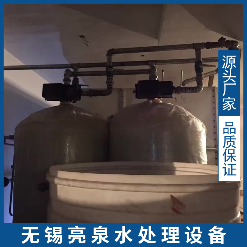 亮泉水处理 地下泵房管防垢一用一备软化水设备 除钙镁降硬度软化,厨房电器,净水器,淘宝优惠券,粉丝福利购,淘宝优惠卷