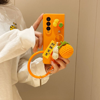 三星zfold2/3/4硬壳创意