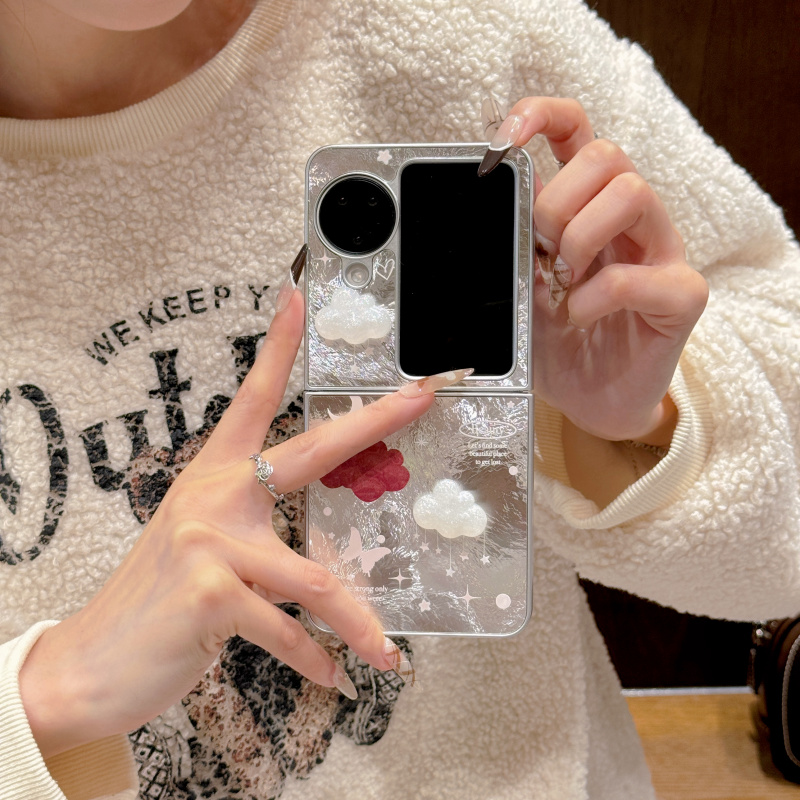 适用OPPOFindN3Flip手机壳